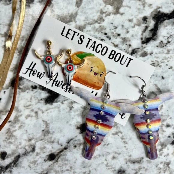 Western jewelry bundle - Picture 2 of 4